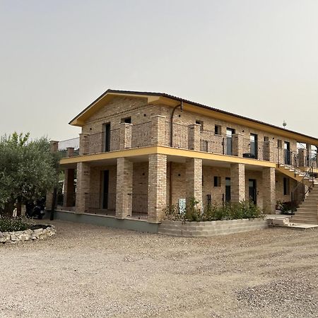 Ll Crinale Village 库里德尔特伦托 外观 照片